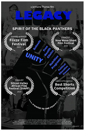 Legacy Poster B